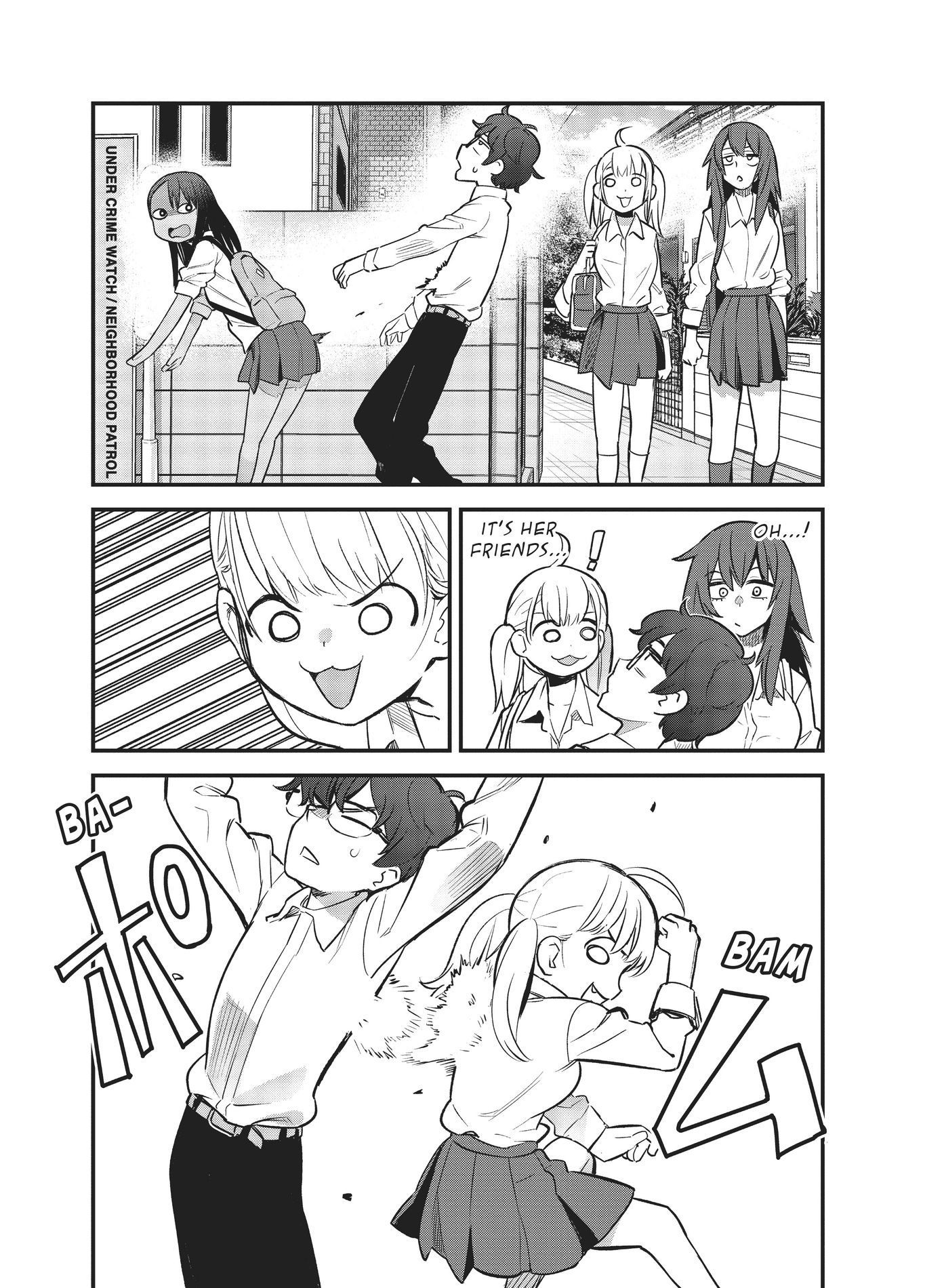 Ijiranaide, Nagatoro-san, Chapter 47 image 21